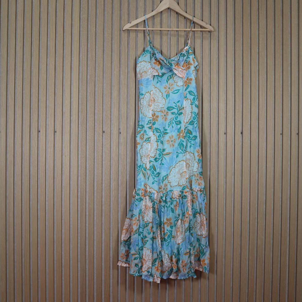 Minkpink Evelyn Strappy Maxi Dress — image 2 of 7
